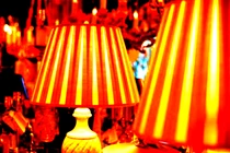 Lớp phủ thông minh biến chụp đèn thành máy lọc không khí