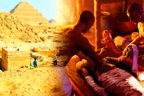 Sự thật về dầu ướp xác Ai Cập cổ đại 3.500 năm tuổi 