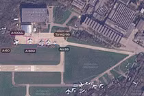 Ukraine phá hủy máy bay A-60 của Nga vốn có khả năng bắn hạ vệ tinh