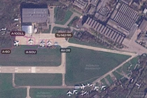 Ukraine phá hủy máy bay A-60 của Nga vốn có khả năng bắn hạ vệ tinh