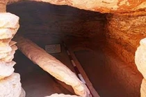 Vén màn bí ẩn phòng chôn cất 35 xác ướp Ai Cập 