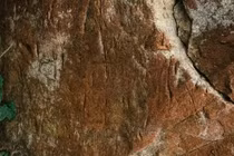 Bí ẩn dòng chữ cổ trên đỉnh núi Phu Khat Thái Lan kỳ vĩ