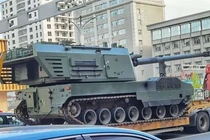 Trung Quốc thử nghiệm pháo tự hành mới, chỉ cần hai người vận hành