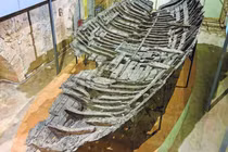 Tin sốc về tàu Kyrenia cổ đại, chìm sớm hơn 300 năm