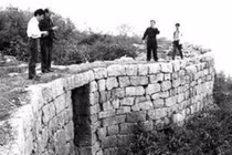 Lâu đài cổ bí ẩn tại Tân Điền, Hồ Nam và lịch sử đầy bí ẩn