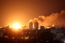 Nga mở đợt tập kích quy mô lớn vào Ukraine