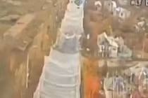 Theo các chuyên gia quân sự, chiến thuật này của Nga dường như sao chép một sáng kiến tương tự trước đó ​​của Ukraine, mặc dù được áp dụng theo cách khác. Câu hỏi chính là phương pháp này thực sự hiệu quả đến mức nào. Ảnh: @distant_earth83.