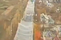 Theo các chuyên gia quân sự, chiến thuật này của Nga dường như sao chép một sáng kiến tương tự trước đó ​​của Ukraine, mặc dù được áp dụng theo cách khác. Câu hỏi chính là phương pháp này thực sự hiệu quả đến mức nào. Ảnh: @distant_earth83.