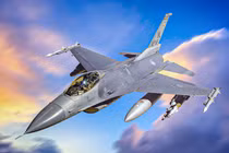 Lính Nga được thưởng nóng vì bắn hạ máy bay F-16 của Ukraine