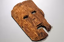 Phát hiện mặt nạ nghi lễ 1.800 tuổi chấn động giới khảo cổ