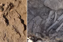 Thứ kinh hoàng trong ngôi mộ nữ pháp sư 12.000 năm tuổi