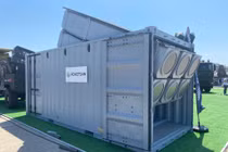 Thổ Nhĩ Kỳ trình làng tên lửa mới được ngụy trang tinh vi trong container