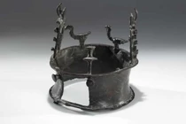 Kho báu 4.500 tuổi với hơn 400 hiện vật quý giá hé lộ nghi lễ cổ