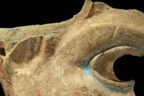 Sự thật bất ngờ về mảnh mặt nạ thần rừng Satyr Hy Lạp 