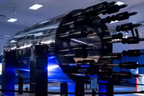 Siêu thép chịu áp lực cực lớn cho lò phản ứng nhiệt hạch