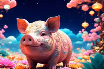 Thần Tài gõ cửa, trước tháng cô hồn 3 con giáp phất như diều gặp gió