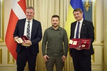 Đan Mạch sẽ trở thành “xưởng vũ khí” cho Ukraine?