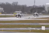 Indonesia tiếp nhận lô tiêm kích Rafale đầu tiên từ Pháp