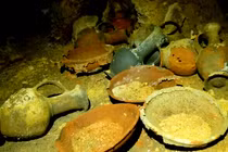 Bí mật kinh ngạc trong "viên nang thời gian" 3.300 năm tuổi