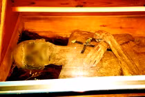 Bằng chứng đầu tiên về tục ướp xác ở Châu Âu