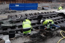 Phát hiện hai xác tàu Trung Cổ gây chấn động giới khảo cổ