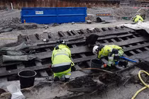 Phát hiện hai xác tàu Trung Cổ gây chấn động giới khảo cổ