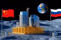 Tham vọng bá chủ vũ trụ, Trung Quốc - Nga quyết "chơi lớn" trên Mặt trăng 