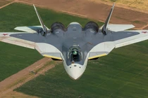Nguyên mẫu tiêm kích thế hệ thứ năm Su-57