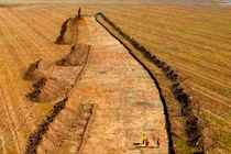 Bí ẩn cạm bẫy tử thần 2.000 năm của quân La Mã khét tiếng