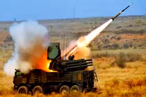 Phòng không Pantsir Nga nâng cấp đạn tên lửa chuyên đối phó UAV