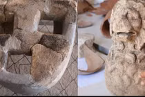 Bí ẩn bếp ba lò và tượng sư tử ẩn dưới làng cổ Behramkale