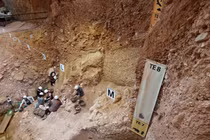 Tìm thấy bộ xương cổ đại thuộc về chủng người chưa từng biết đến?