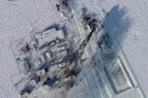 Hình ảnh vệ tinh Planet do Decker Eveleth cung cấp