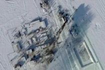 Hình ảnh vệ tinh Planet do Decker Eveleth cung cấp