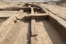 Tận mục pháo đài cổ Ai Cập 3.000 năm tuổi 