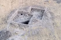 Bí ẩn động trời từ tàn tích tòa nhà 5.000 năm tuổi