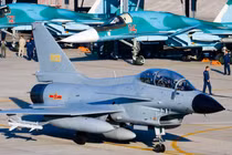 Indonesia cân nhắc mua tiêm kích J-10 cũ từ Trung Quốc 