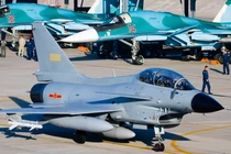 Indonesia mua máy bay J-10 đã qua sử dụng từ Trung Quốc