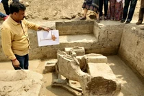 Bí ẩn loạt hiện vật Thời kỳ Đồ Đồng khai quật ở Ấn Độ