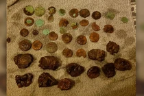 Sửng sốt với mục đích tâm linh ẩn sau đồng xu La Mã cổ