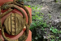 Bí ẩn biểu tượng hai con rắn và một cái thang thế kỷ 19