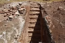 Tượng thần Ai Cập quý hiếm được khai quật xôn xao giới khảo cổ