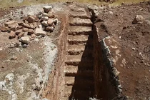 Tượng thần Ai Cập quý hiếm được khai quật xôn xao giới khảo cổ