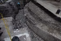 Bí mật ngôi đền thờ thần gió ở Mexico