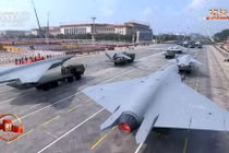 'Máy bay không người lái chiến đấu' - tầm cao mới của Trung Quốc?