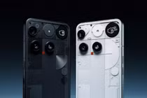 Nothing Phone 3 trình làng với mặt lưng độc đáo