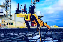 Trung Quốc tung cực phẩm chó robot... đánh hơi bức xạ siêu đỉnh 