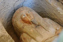 Mở quan tài tể tướng Ai Cập, sững sờ thấy thứ ly kỳ bên trong