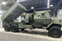 Mỹ phát triển bệ phóng tên lửa tự động trước sự thay đổi của chiến trường