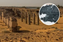 Phát hiện thứ linh thiêng trong hầm mộ 900 năm tuổi